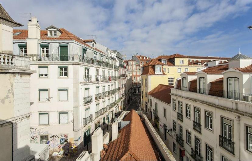 Flat Da Bica Chiado 3 Apartment Lisbon Bagian luar foto